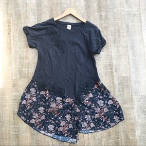 🍁 Akemi + Kin (Anthropologie) Kris Lace Tunic